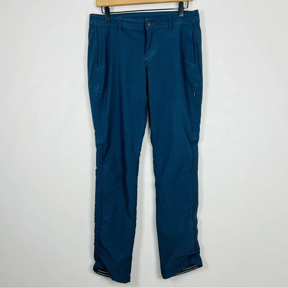KUHL Navy “Trekr” Performance Pants 6R - Picture 4 of 12